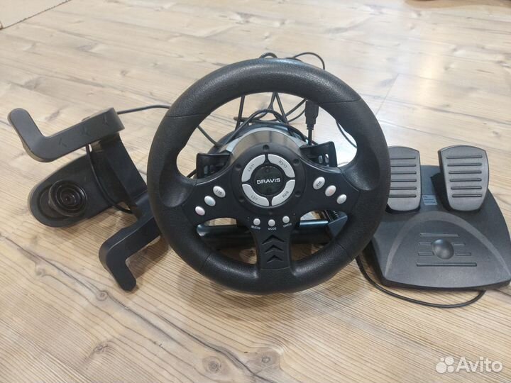 Игровой руль