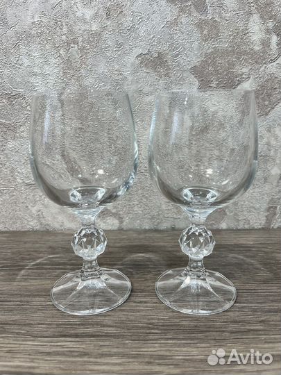 Набор бокалов Bohemia