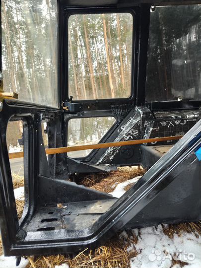 Кабина на мтз 82