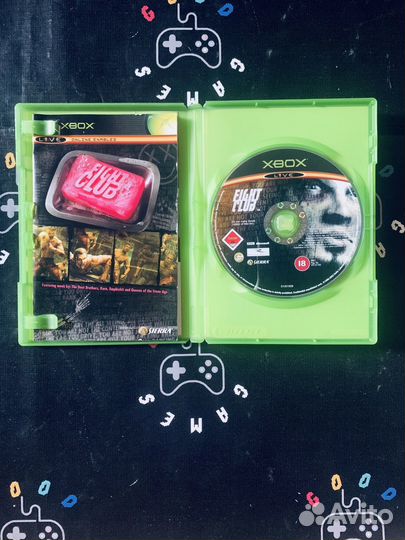 Fight club xbox