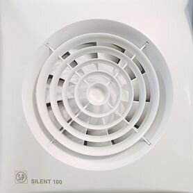 Вентилятор под silent 100