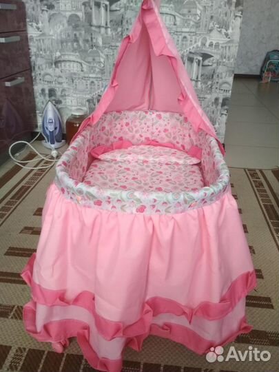 Колыбель для куклы