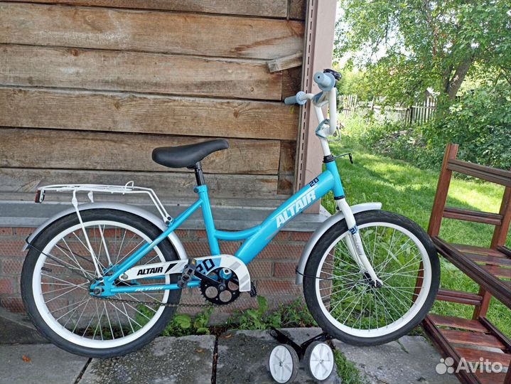 Велосипед подростковый