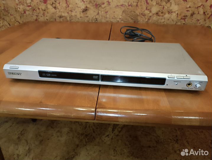 Sony DVD-плеер DVP-K56P