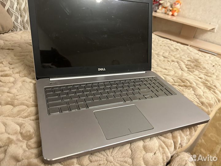 Ноутбук Dell inspiron 15 7537