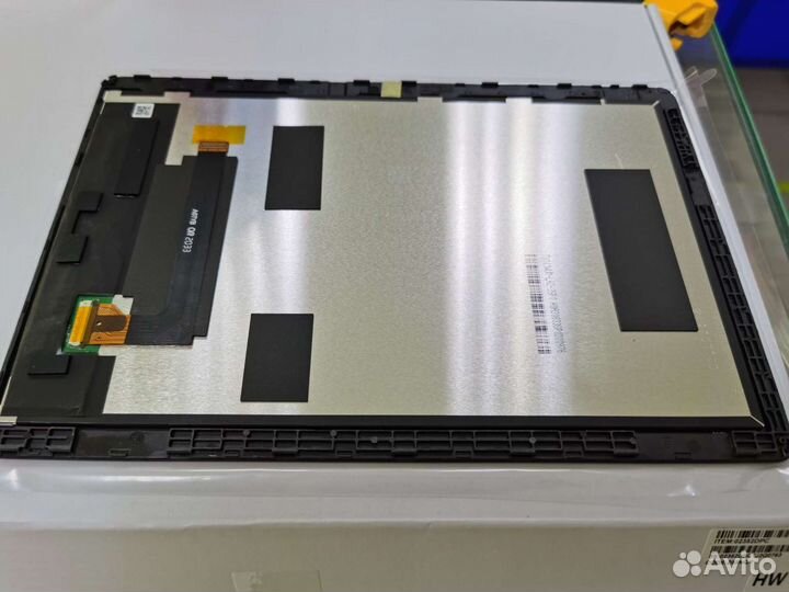 Оригинальный дисплей Huawei T5 10 чёрный