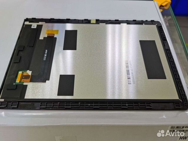 Оригинальный дисплей Huawei T5 10 чёрный