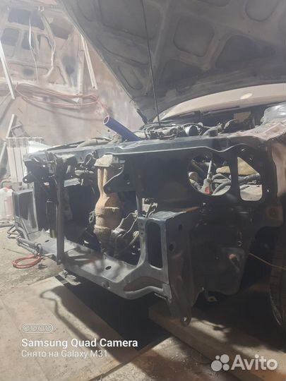 Замена порогов и арок сварка