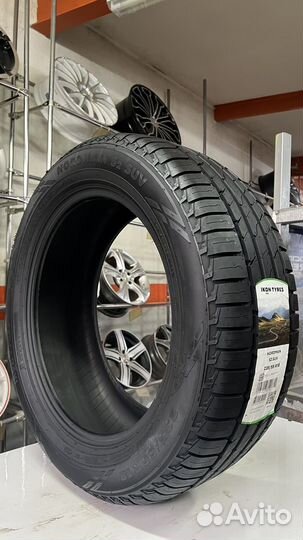 Ikon Tyres Nordman S2 SUV 235/55 R18 100V