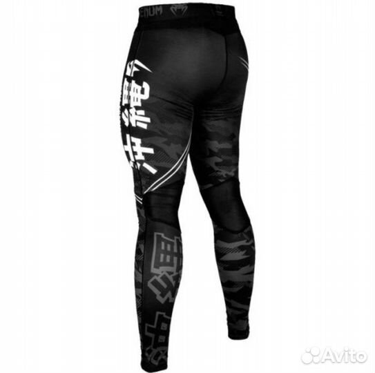 Компрессионные Штаны Venum Okinawa Детские Sale50