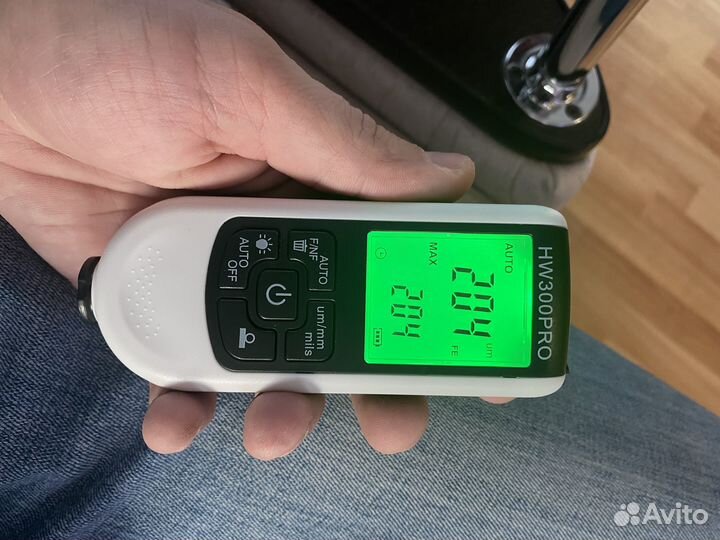 Толщиномер