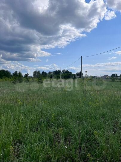 Участок 12 сот. (ИЖС)