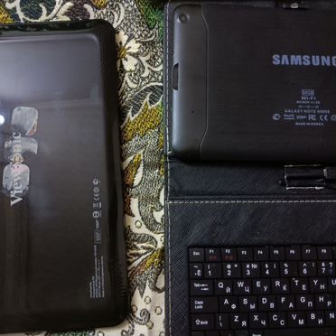 Планшет и ноут на запчасти