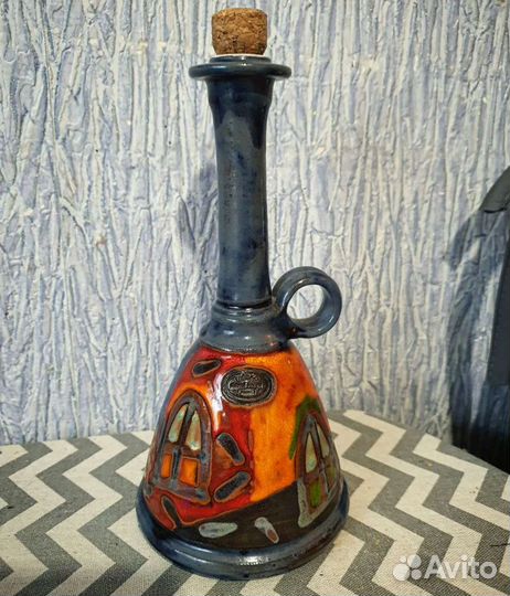 Графин для вина, крепких нап. Болгария