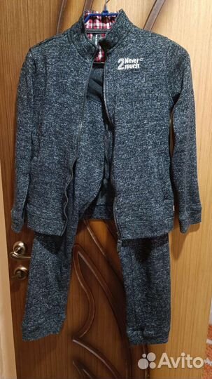 Спортивный костюм для мальчика 152