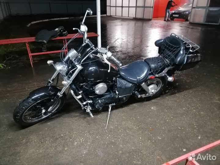 Продам хонда vt 1100 шадов