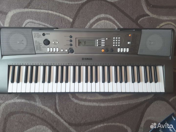 Синтезатор yamaha
