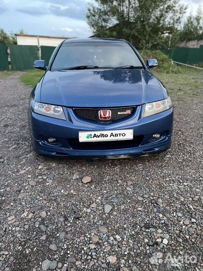 Honda Accord 2.0 МТ, 2003, 361 000 км