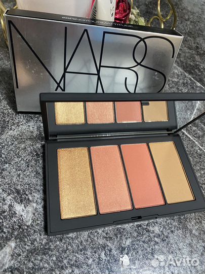 Палетка для скул Nars