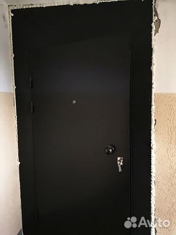 Тамбурная дверь на карман