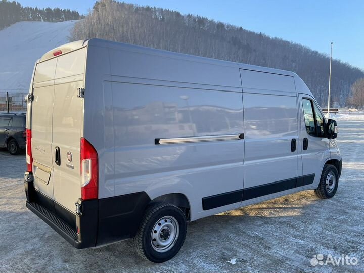 FIAT Ducato цельнометаллический, 2022