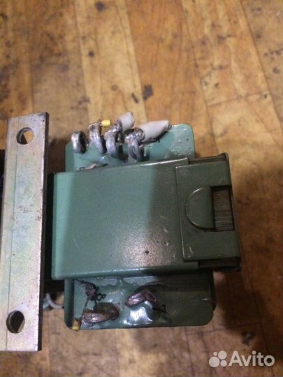 Выходной трансформатор для лампового усилителя