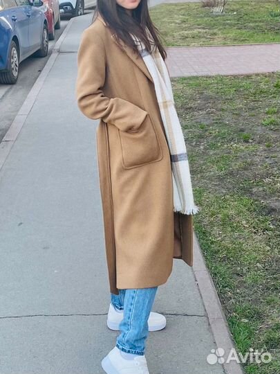 Пальто женское демисезонное