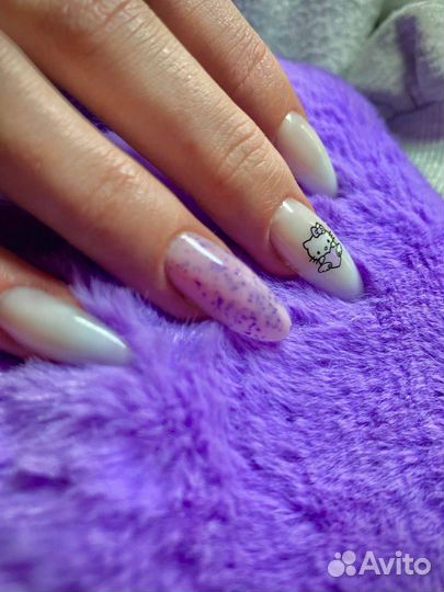 Мастер маникюра на дому