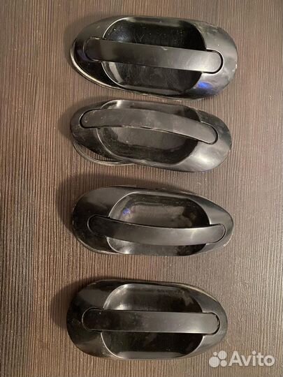 Дверные ручки на ваз