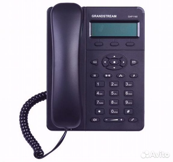 IP телефон Grandstream GXP1160