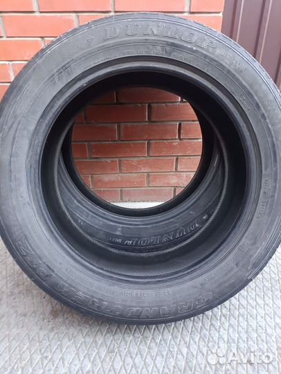 Dunlop Grandtrek PT2 235/55 R19