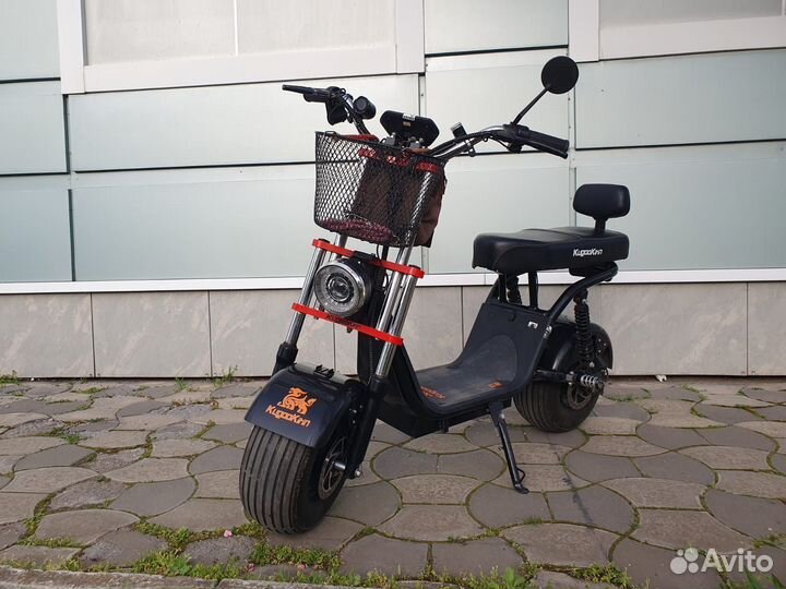Продаю электроскутер