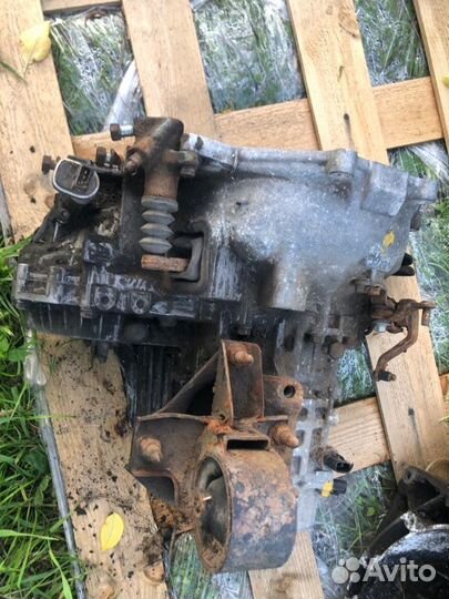 МКПП Mitsubishi Galant 7 седан 2.0 1994