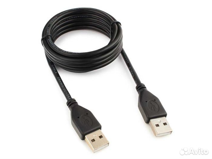 Кабель USB 2.0 Pro Cablexpert CCP-USB2-amam-6 AM