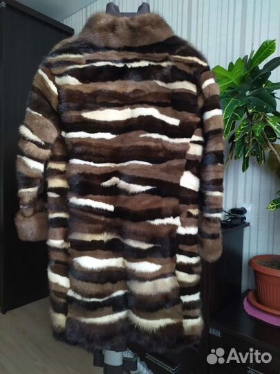 Шуба норковая 46-48 размер