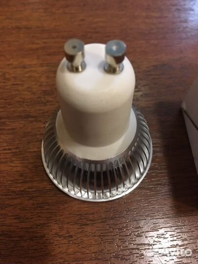 Светодиодная лампа HD-LED Lamp GU10/6w epistar