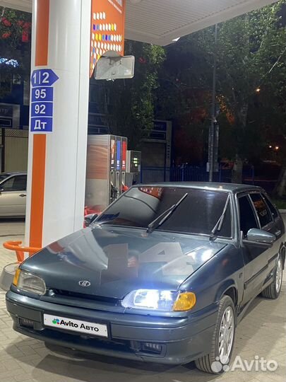 ВАЗ 2114 Samara 1.6 МТ, 2011, 180 000 км