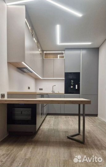 Кухня угловая на заказ