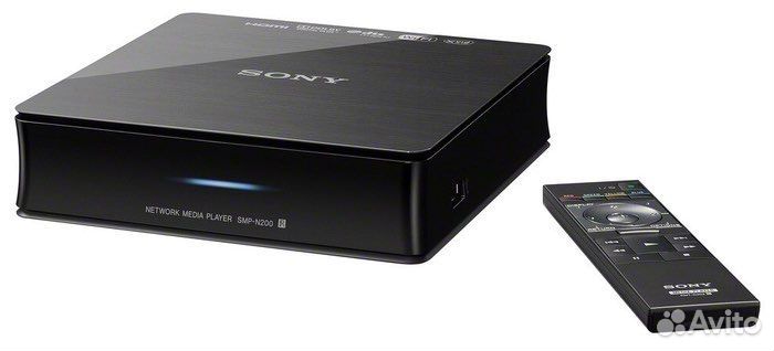 Медиаплеер sony n200