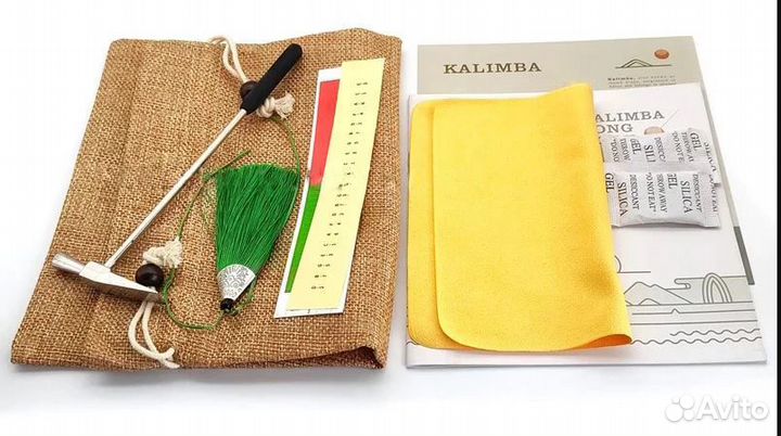 Калимба 21