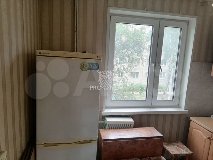 1-к. квартира, 28,4 м², 2/5 эт.