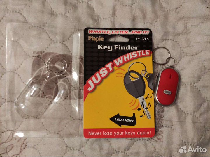 Брелок key finder