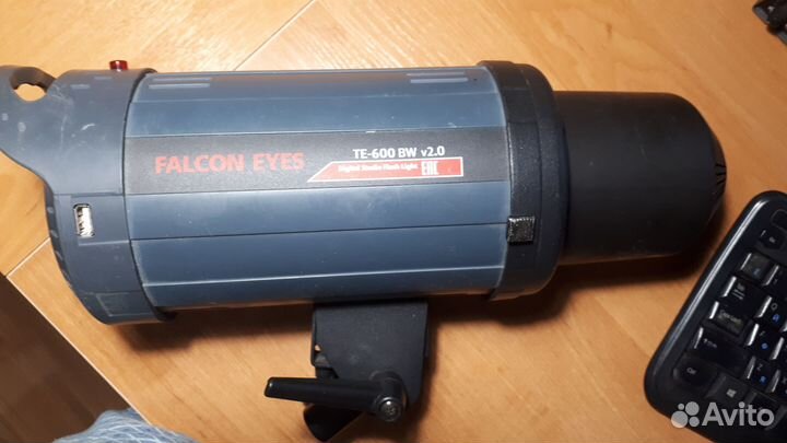 Импульсный моноблок TE 600 BW-v2