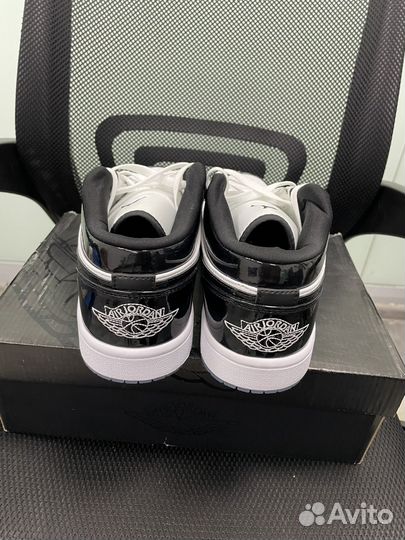 Nike air jordan 1 se concord оригинал на руках