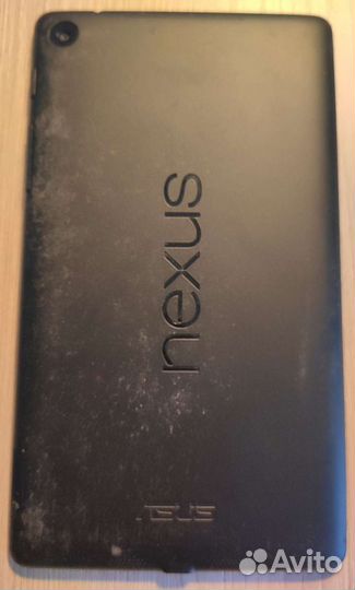 Планшет Nexus 7 на запчасти