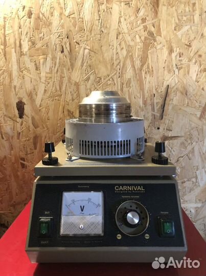 Аппарат сахарной ваты ттм Карнавал
