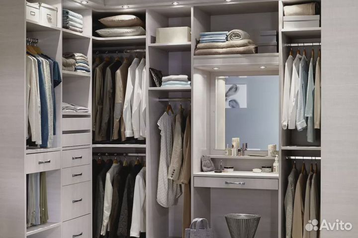 Гардеробная