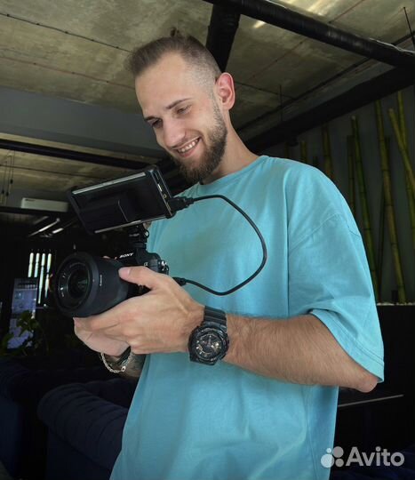 Видеосъемка/видеооператор/ монтаж видео