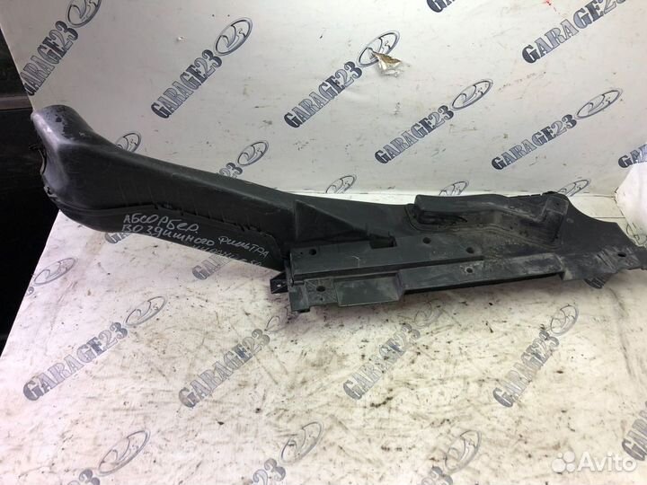 Абсорбер воздушного фильтра nissan murano z50