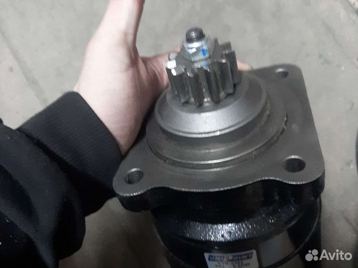 Стартер volvo